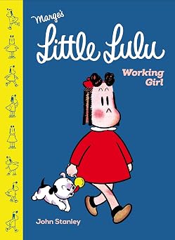 Marges Little Lulu Working Girl