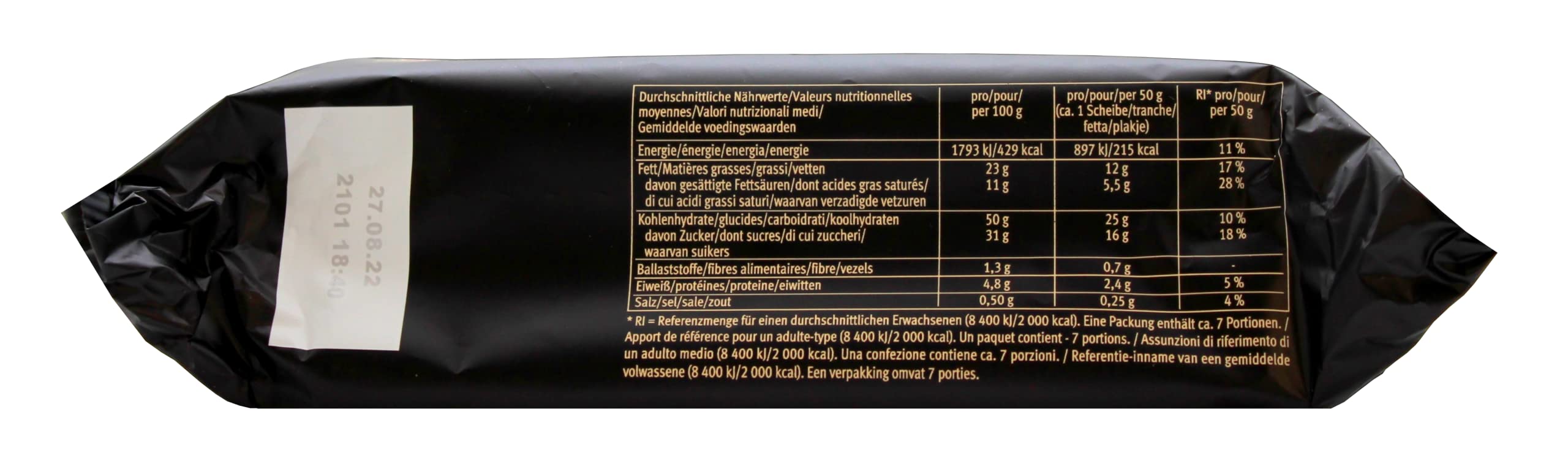 Bahlsen Comtess Baileys, 8er Pack (8 x 350g)