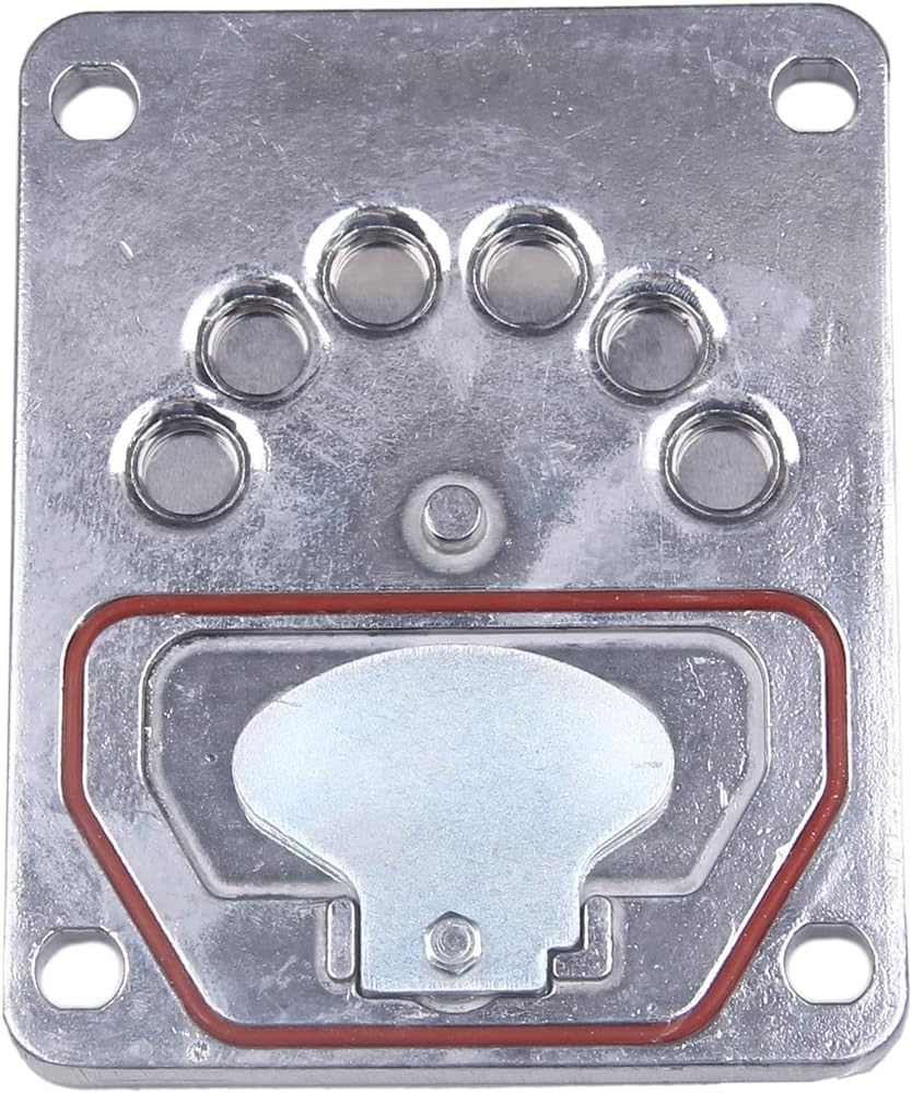 New Compressor Valve Plate Kit for DeVilbiss Craftsman Porter Cable Black Decker DeWALT Air Compressor Replace # Z-AC-0032 ZAC0032