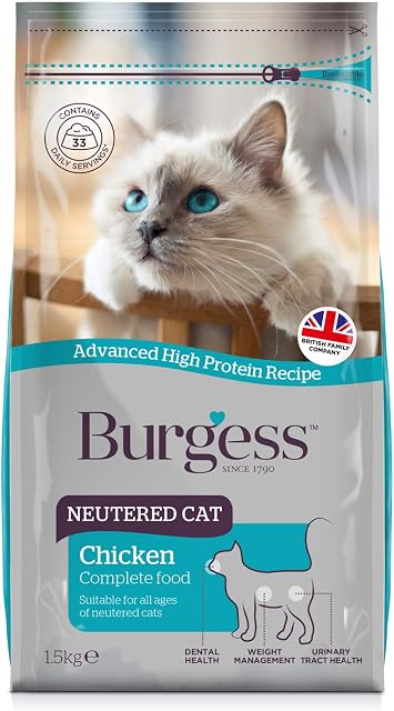 SUPACAT NEUTERED CAT 1.5KG