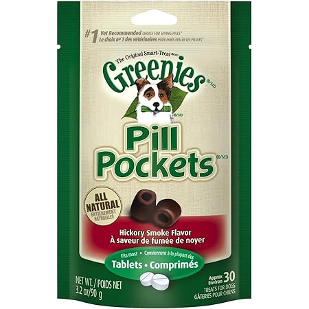 pill pockets amazon