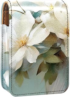 Estuche organizador de lápiz labial de viaje,...