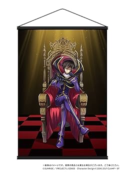 コードギアス　反逆のルルーシュ　Ⅱ　叛道　B2タペストリー Amazon.co.jp: コードギアス 反逆のルルーシュ ロスト