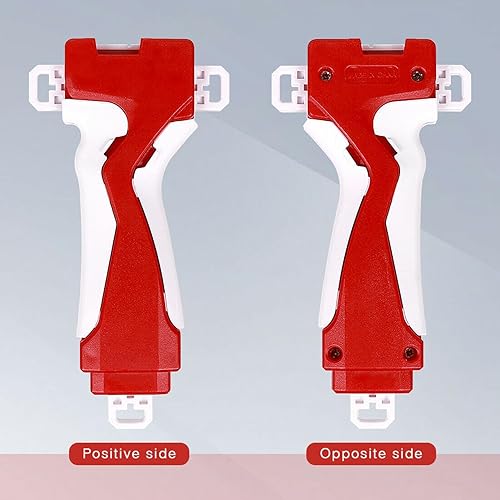 Miniatura 2 de Battling Tops Burst B-184 - Lanzador LR izquierdo y derecho Bey Sparking Spin DB Layer System Starter Spinning Top Accesorios compatibles con todas