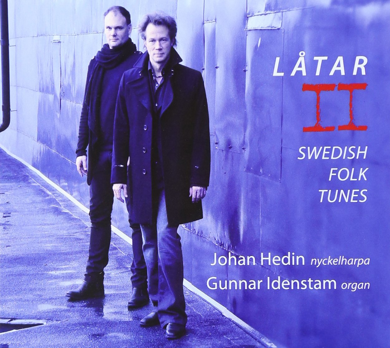 Latar II - Swedish Folk Tunes