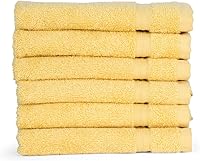 Vista 37 de TowelSelections Toallas suaves y absorbentes de algodón para baño, hotel, ducha, spa, gimnasio, toalla de baño, toalla de mano, 2 toallas pequeñas