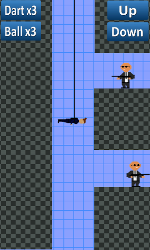 Agent on a Rope! - App on Amazon Appstore