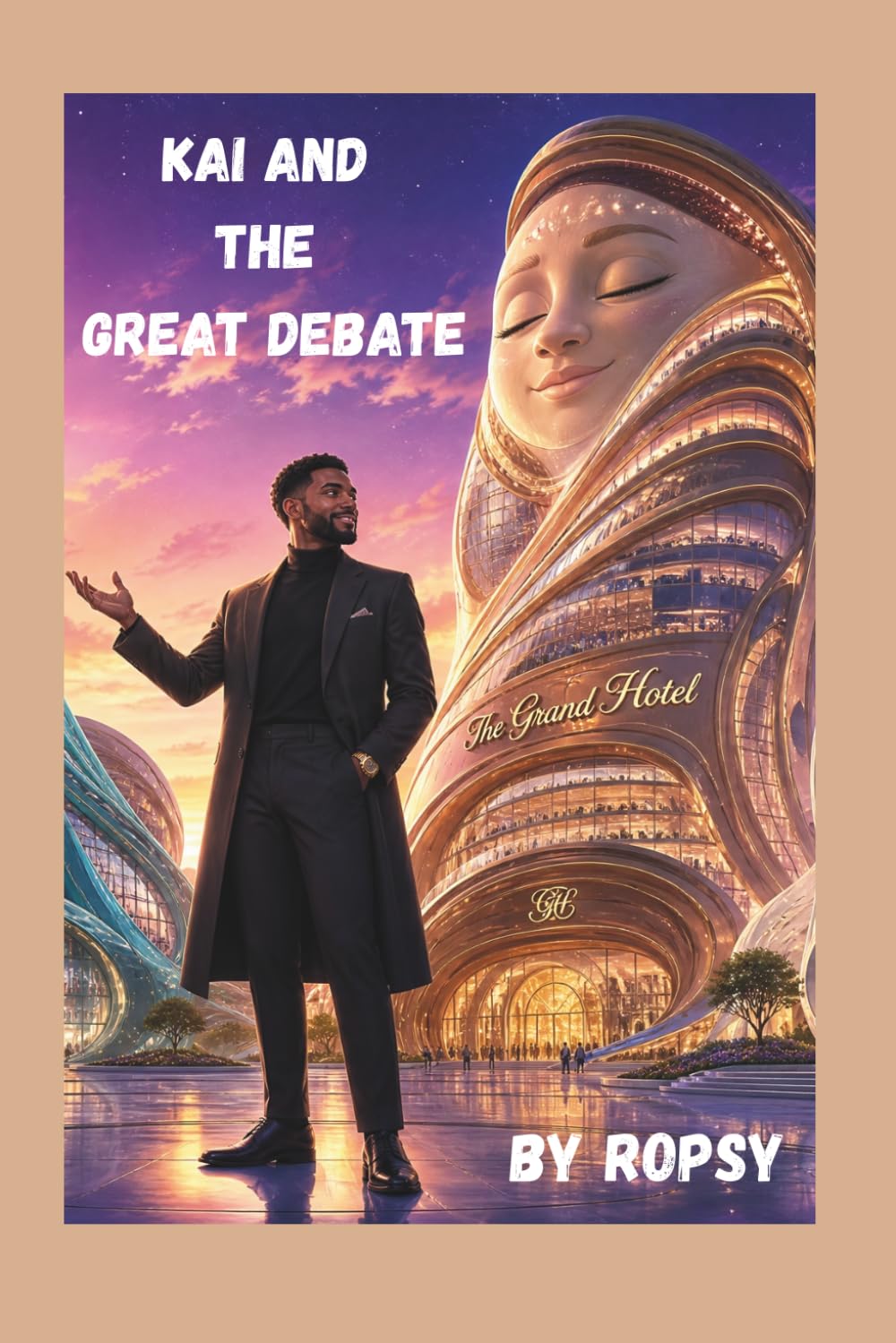 KAI & THE GREAT DEBATE