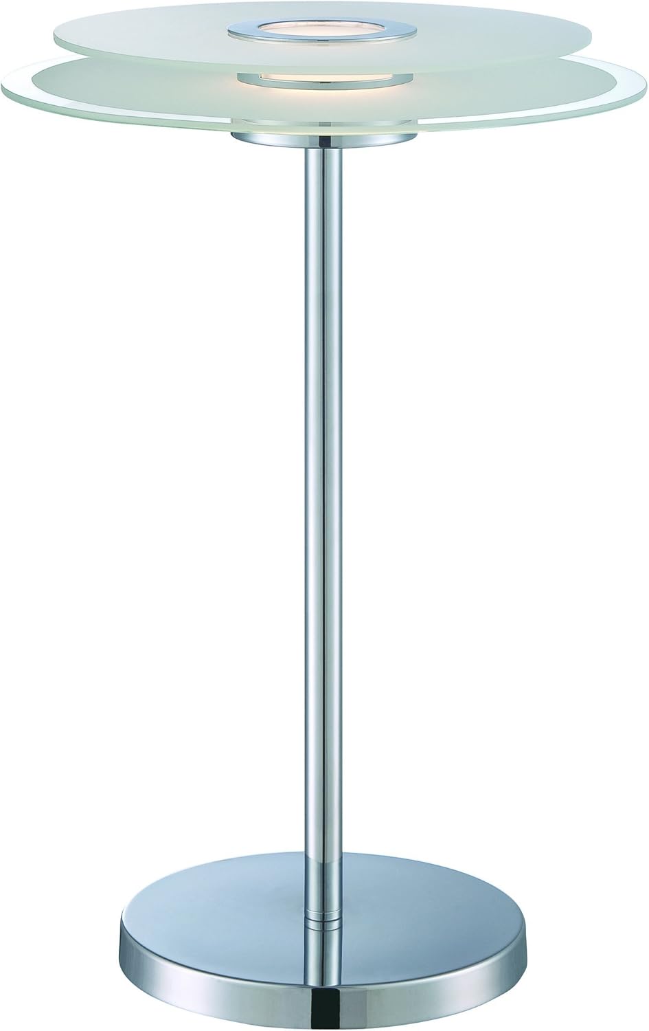 Blасk Frіdау - 40% оƒƒ Lite Source LS-22368 Zsoka Table Lamp, 12.0" x 12.0" x 18.0", Chrome Blасk Frіdау - 40% оƒƒ Lite Source LS-22368 Zsoka Table Lamp, 12.0" x 12.0" x 18.0", Chrome