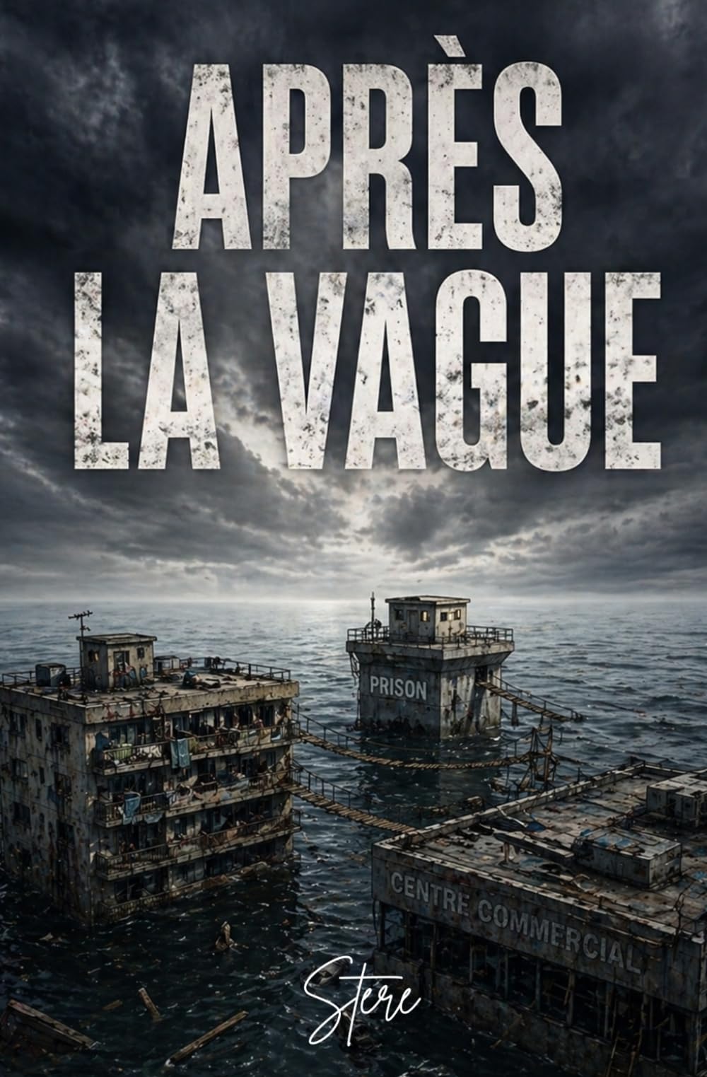 Après la vague: Survivalisme Réaliste (action et aventure)