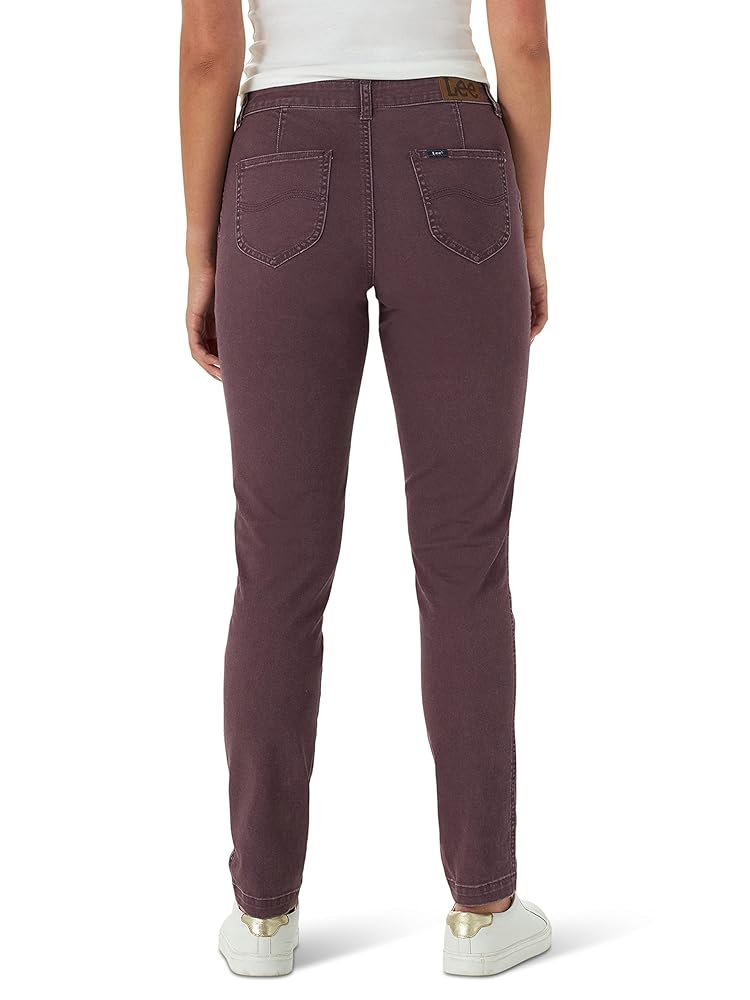 パンツ lee lm7254 sizeM brown s-l400.jpg