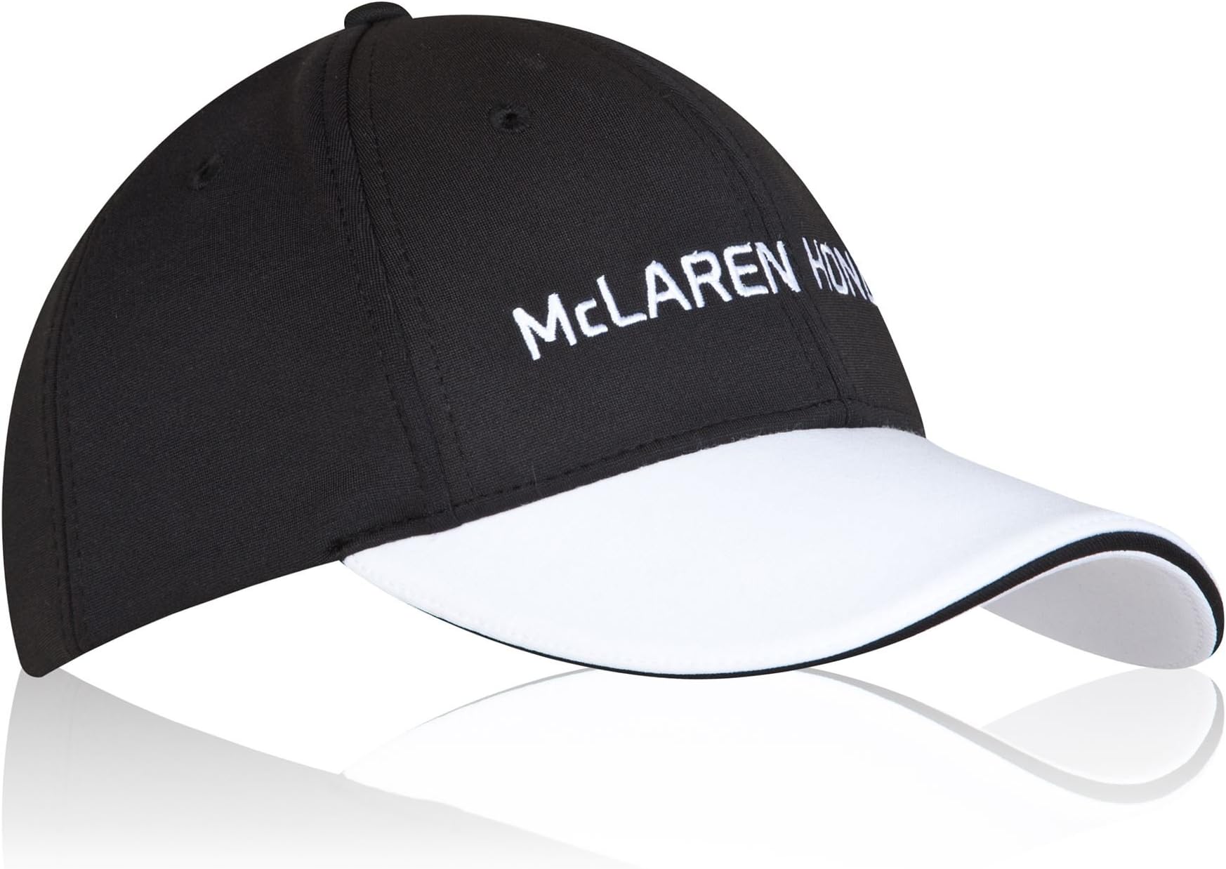 McLaren F1 Honda Official Team Cap Mens, Men, Honda Official Team Cap, black/white