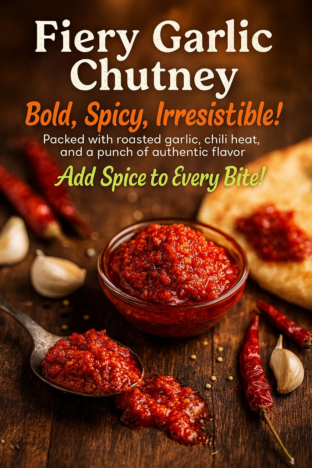 GANGAWAT | GARLIC SAUCE | LEASHUN CHUTNEY | HOME MADE TASTE | CHILLI SAUCE 3