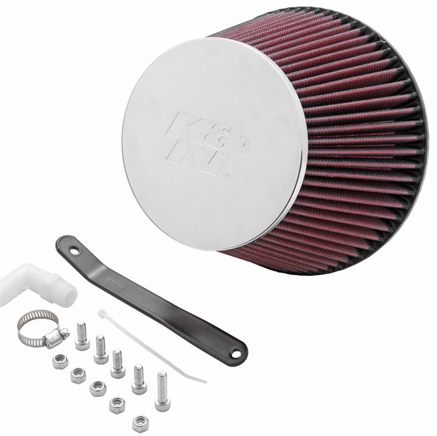 K & N rd-6000 Universal filtro de aire Coche y Moto