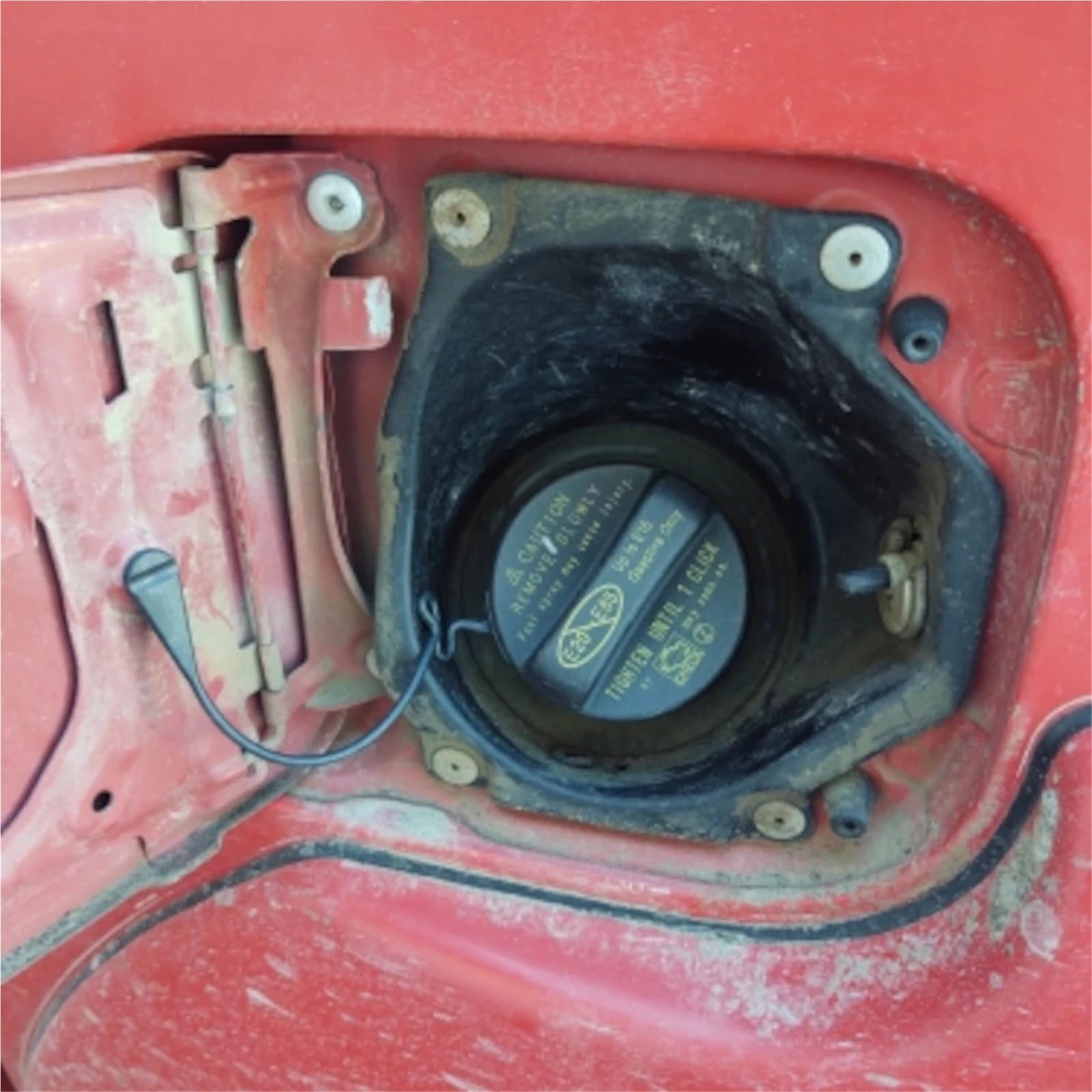 Do Toyota Camry Corolla Hilux Solara Lexus LS LX ES pokrywa zbiornika paliwa benzyny Korek zbiornika paliwa
