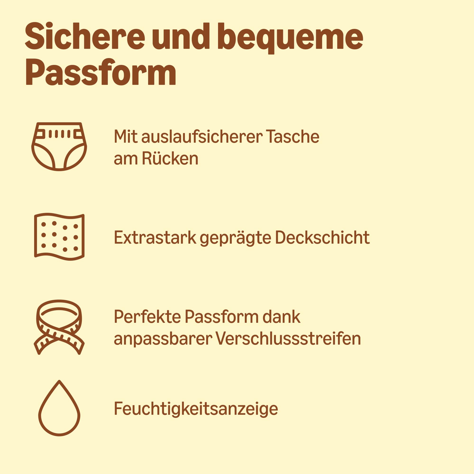 By Amazon Ultra Dry Windeln – Größe 2 (3kg–6kg) – 168 Stück (2 Packungen mit 84 Stück) – Ansicht 3