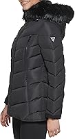 Vista 4 de GUESS womens Guess Women's Midweight Puffer Jacket
