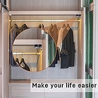 Vista 5 de Honoson Interruptor de puerta de armario para luz de armario, interruptor de lámpara activado por puerta táctil automática para armario aplicable a