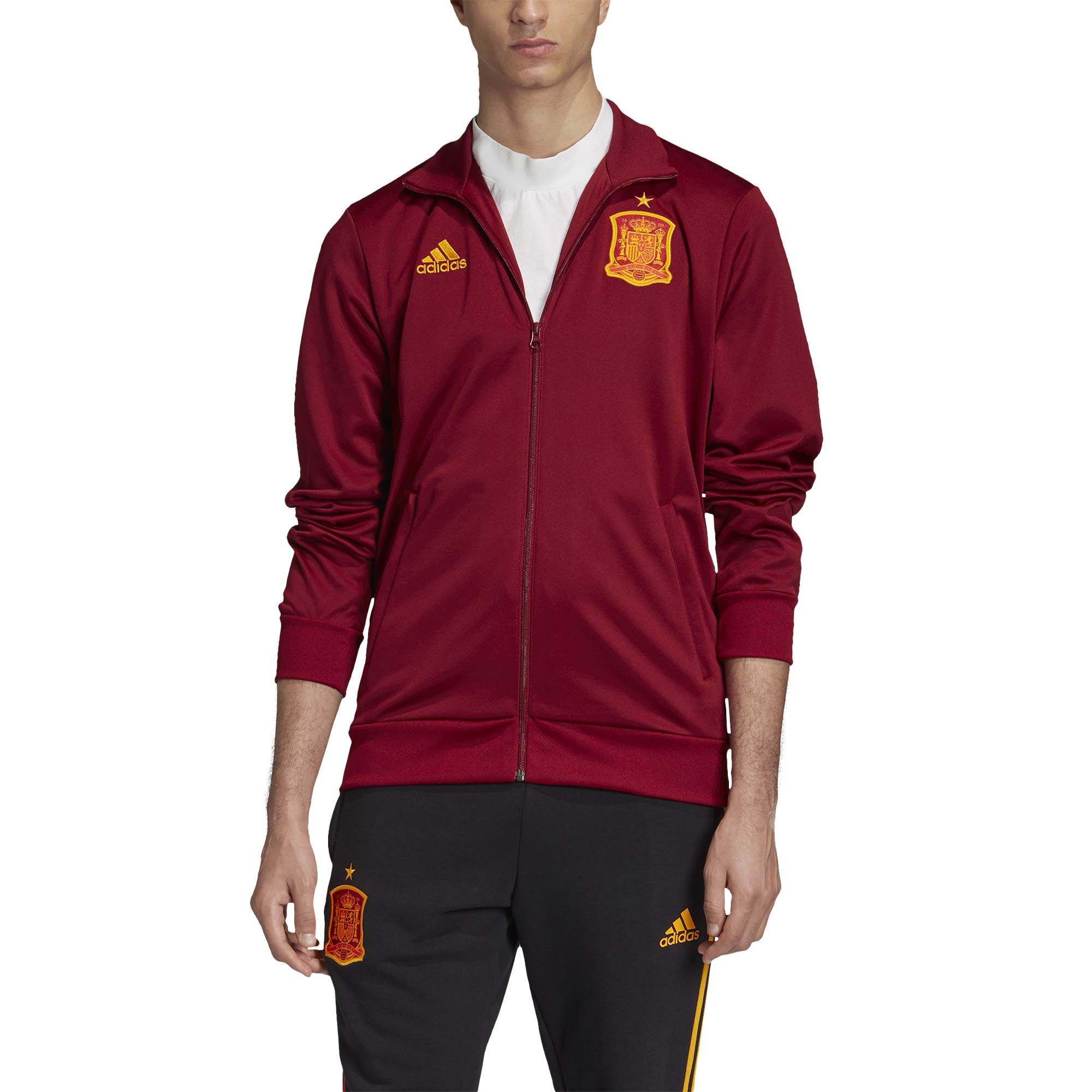 adidas Fef 3s TRK Top Bluza męska