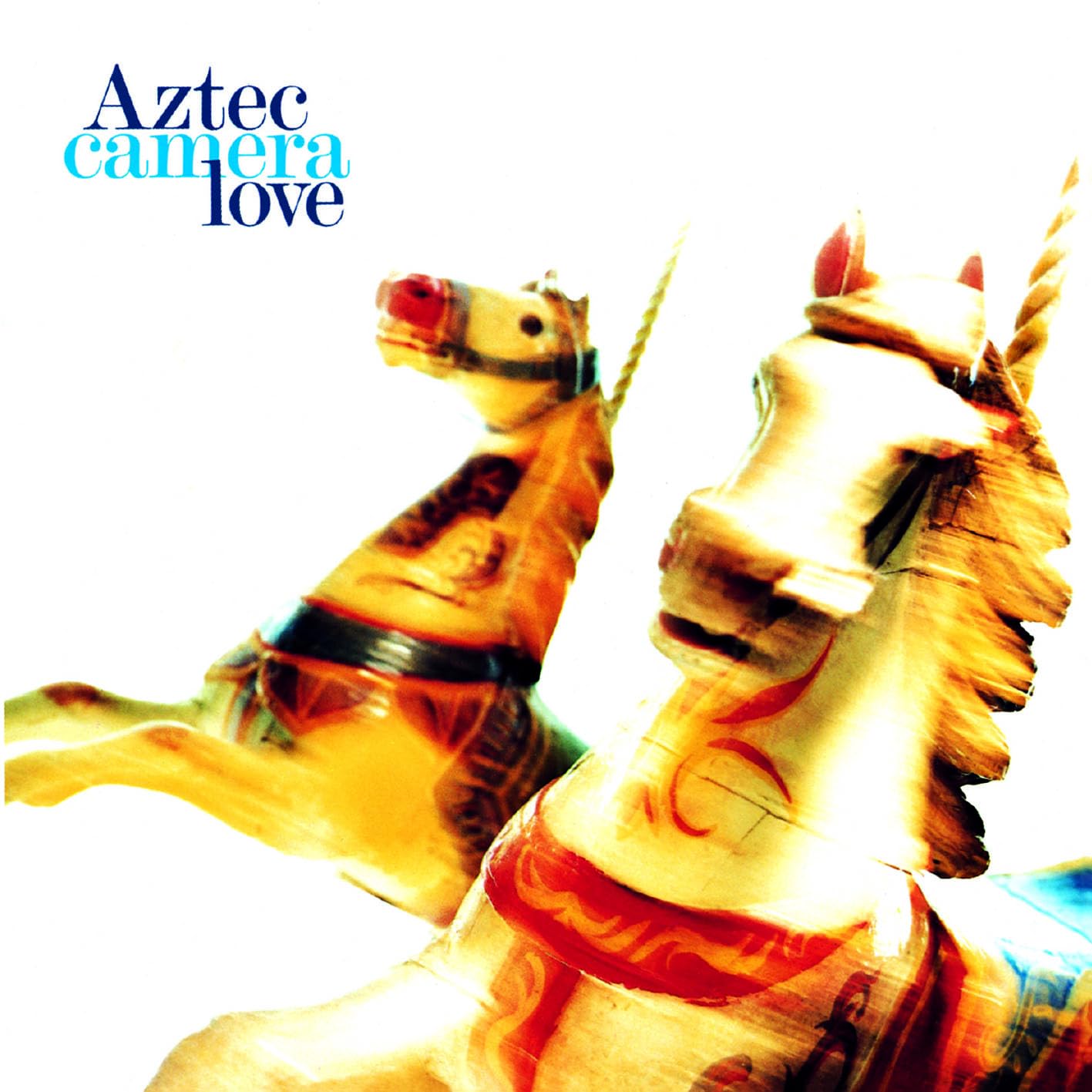 Aztec Camera LOVE From Japan CD 9tracks