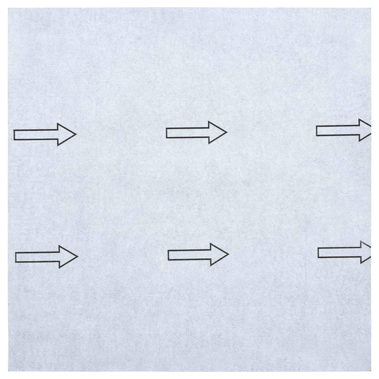 Tablones de suelo autoadhesivos de PVC, color crema, 30,5 x 30,5 cm, 20 unidades, para salón, dormitorio, cocina, pasillo, fácil instalación, suelo antideslizante con aislamiento