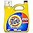 Tide Simply Oxi Boost + Ultra Stain Release, 162 fl oz, 115 Loads, Tough on Stains, Whitens, Brightens, Refreshing Breeze Scent