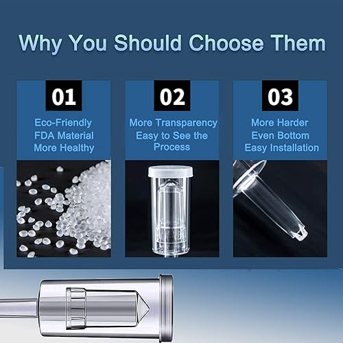 Miniatura 3 de Paquete de 3 cerraduras de aire con ojales de silicona para fermentación de cerveza, vino, 3 unidades, para chucrut, kimchi, kombucha, transparencia