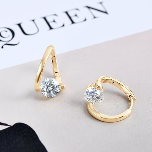 Miniatura 7 de Aretes linfáticos para mujer on Prime Aretes de acupresión Yoopulse para terapia linfática Germanio Rioyaya Aretes de drenaje linfático Aretes