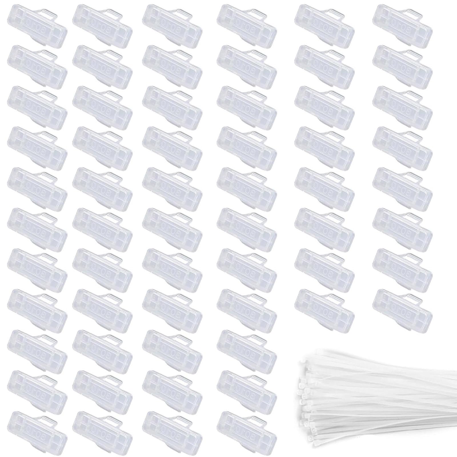 LIUZIKUN Waterproof Cable Indicators Line Identification for Organizing & Various Lines In Homes Or Factory Areas