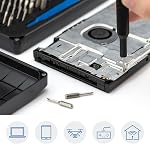 iFixit Mako Driver Kit - 64 Precision Bit Set for Electronics Repair