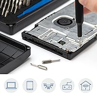 Vista 3 de Kit de 64 puntas de destornillador