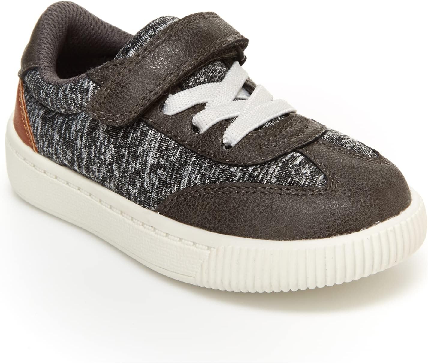 Unisex-Child Gustav Sneaker