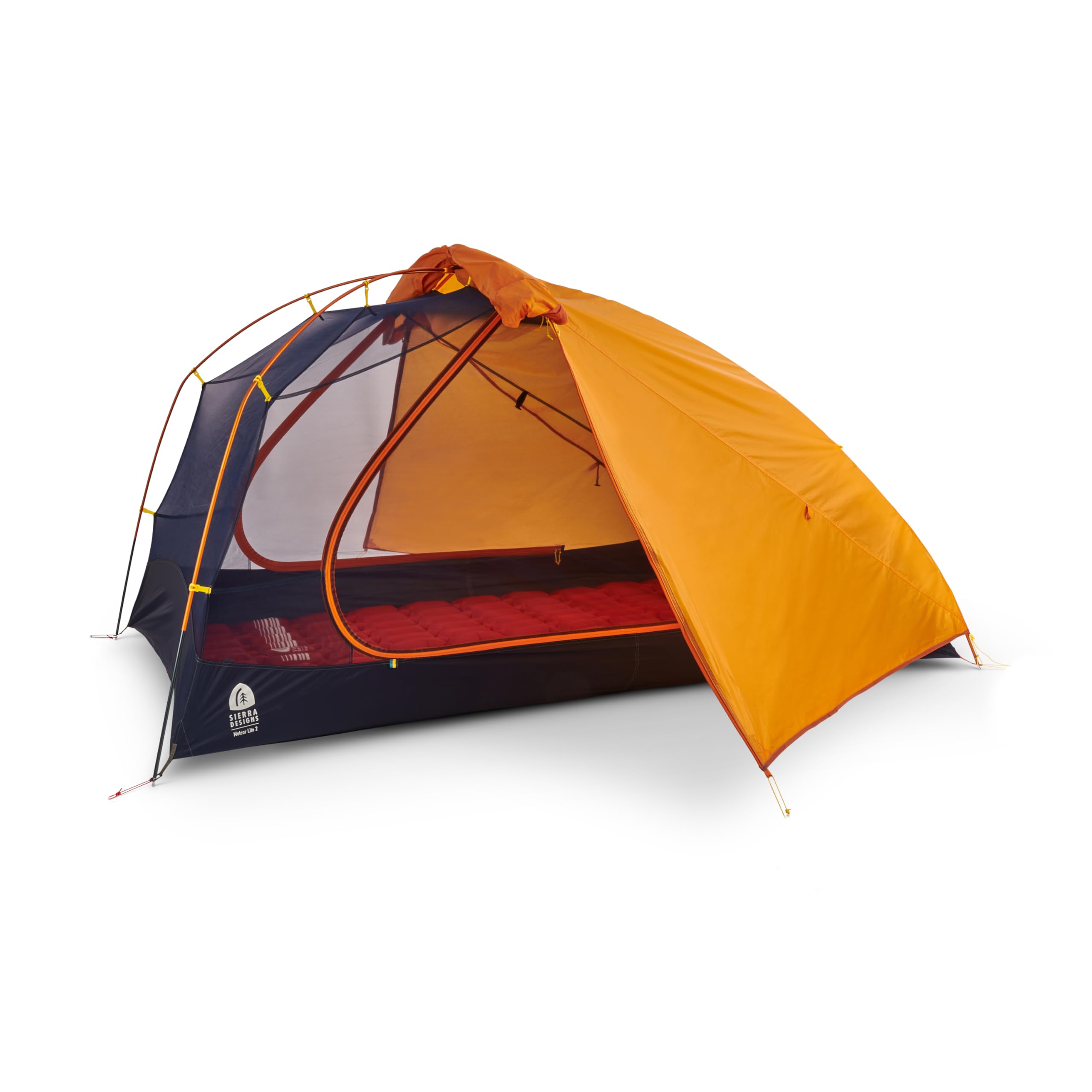 Amazon.co.jp: Sierra Designs Meteor Lite テント 2人用 超軽量