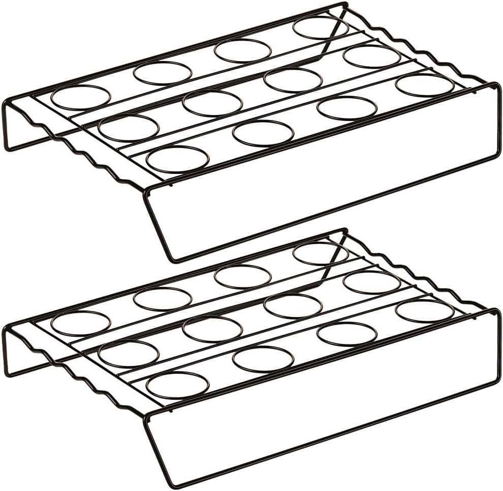 Cupcake Cone Baking Rack: Dishwasher Safe Non-Stick Cooking Unit (Set of 2) [Kitchen]