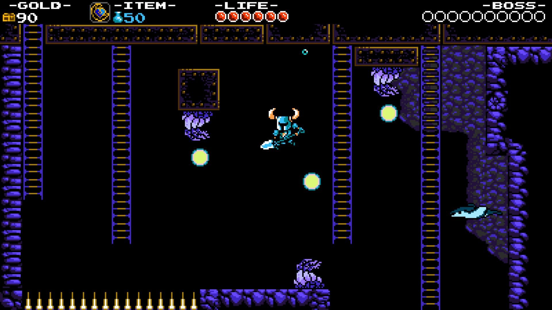 Shovel Knight - [PlayStation 4]