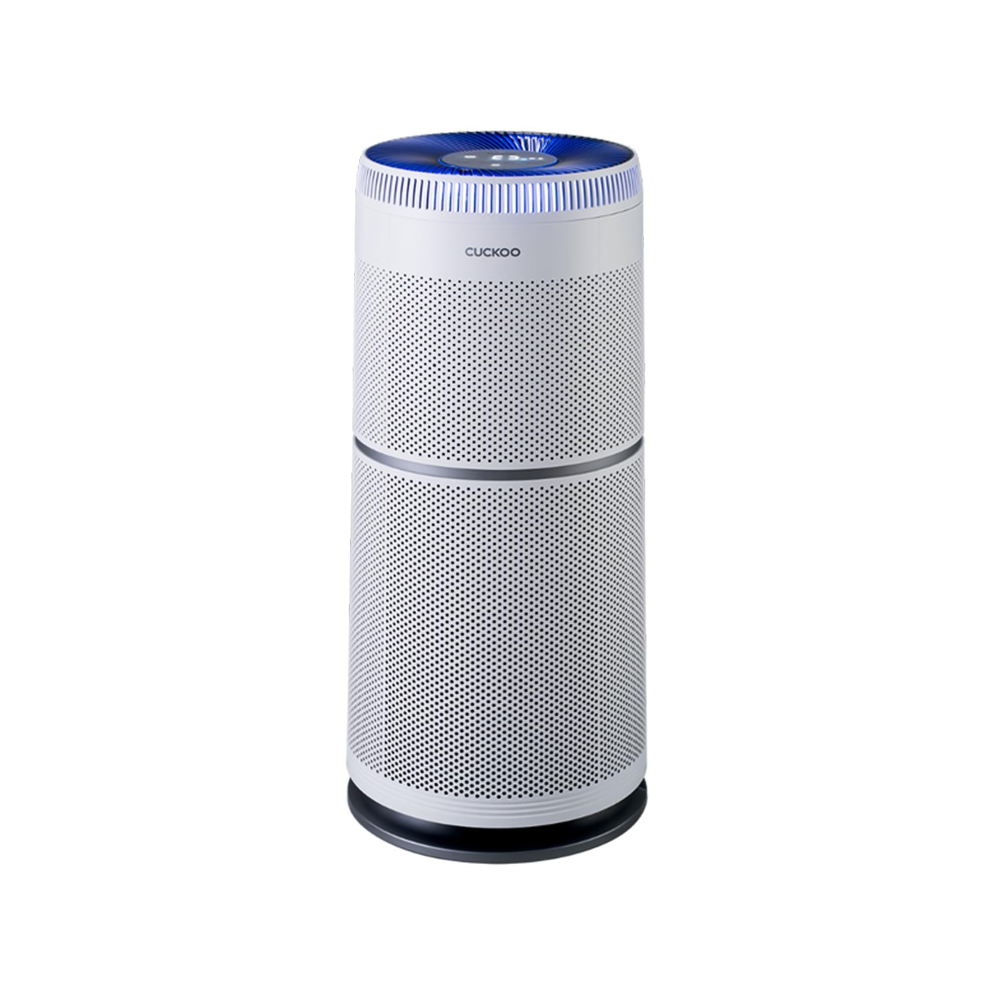 CUCKOO OmniPure Ultra Air Purifier For Home | Coverage Area 2232 Sqft | Real-Time Air Quality Indicator with PM1, PM2.5 & TVOC Sensors | Complete 360° Air Cleaning For Large Spaces-image-40