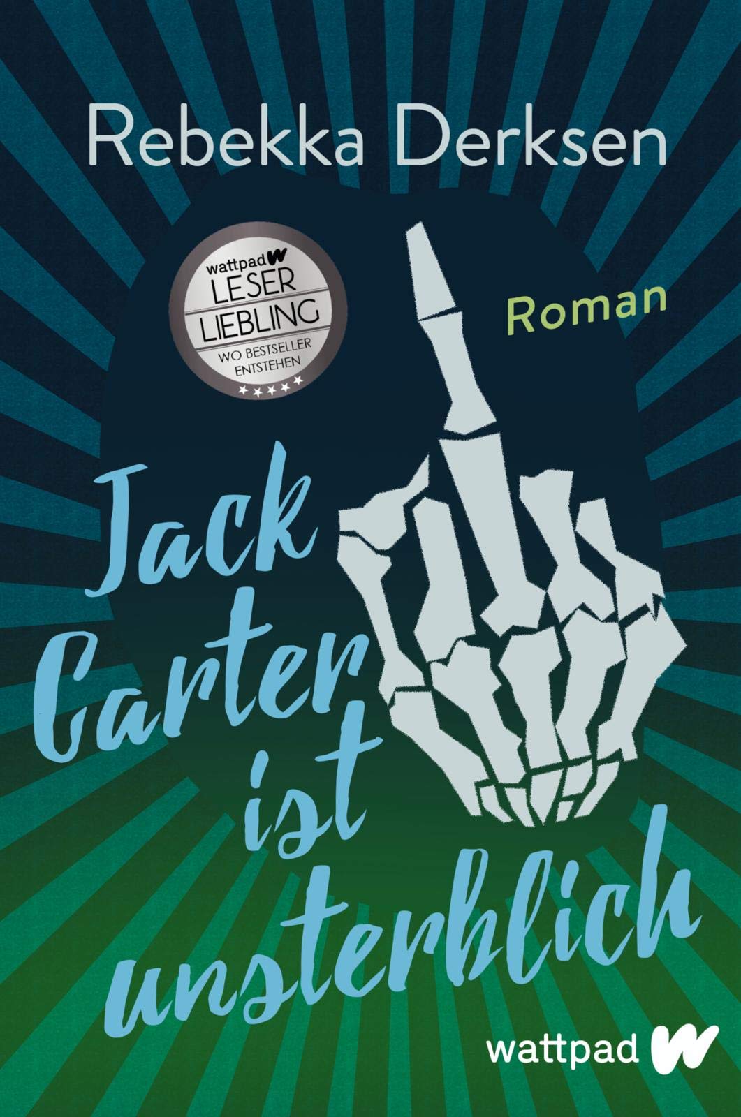 Jack Carter ist unsterblich: Roman | Eine abgedrehte Superhelden-Story voller Sarkasmus und Tiefgang Perfect Paperback