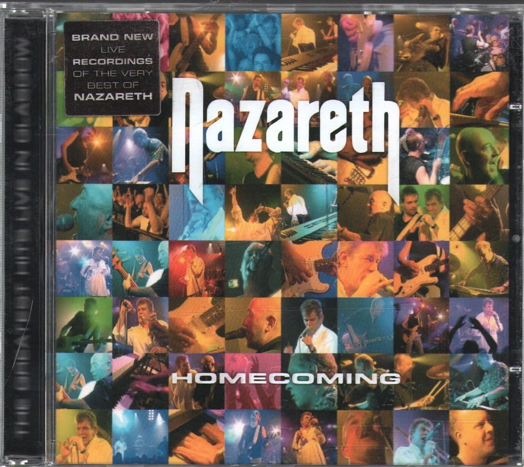 Homecoming (Greatest Hits Live In Glasgow)