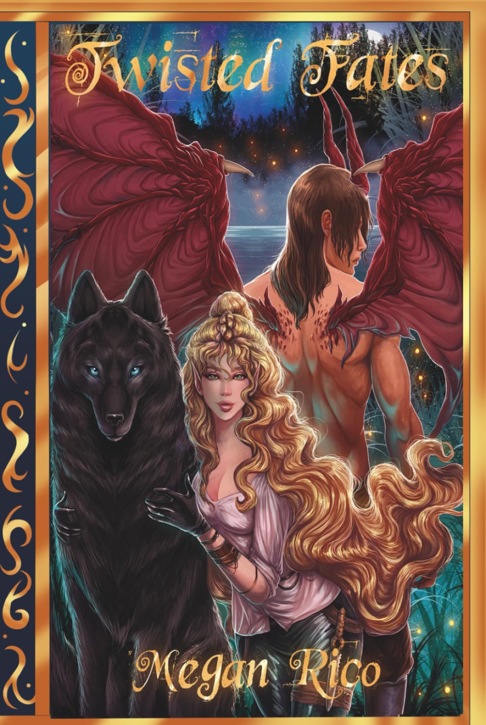 Twisted Fates: Twisted Fates Series