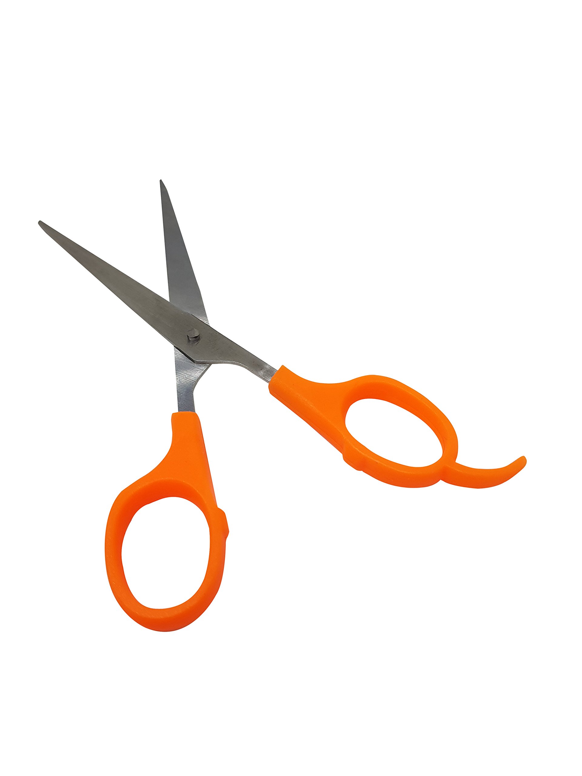 Kabello Professional Use Hairdressing Hair Cutting Scissor For Parlour And Saloon Use 20 Grams Pack Of 1 2