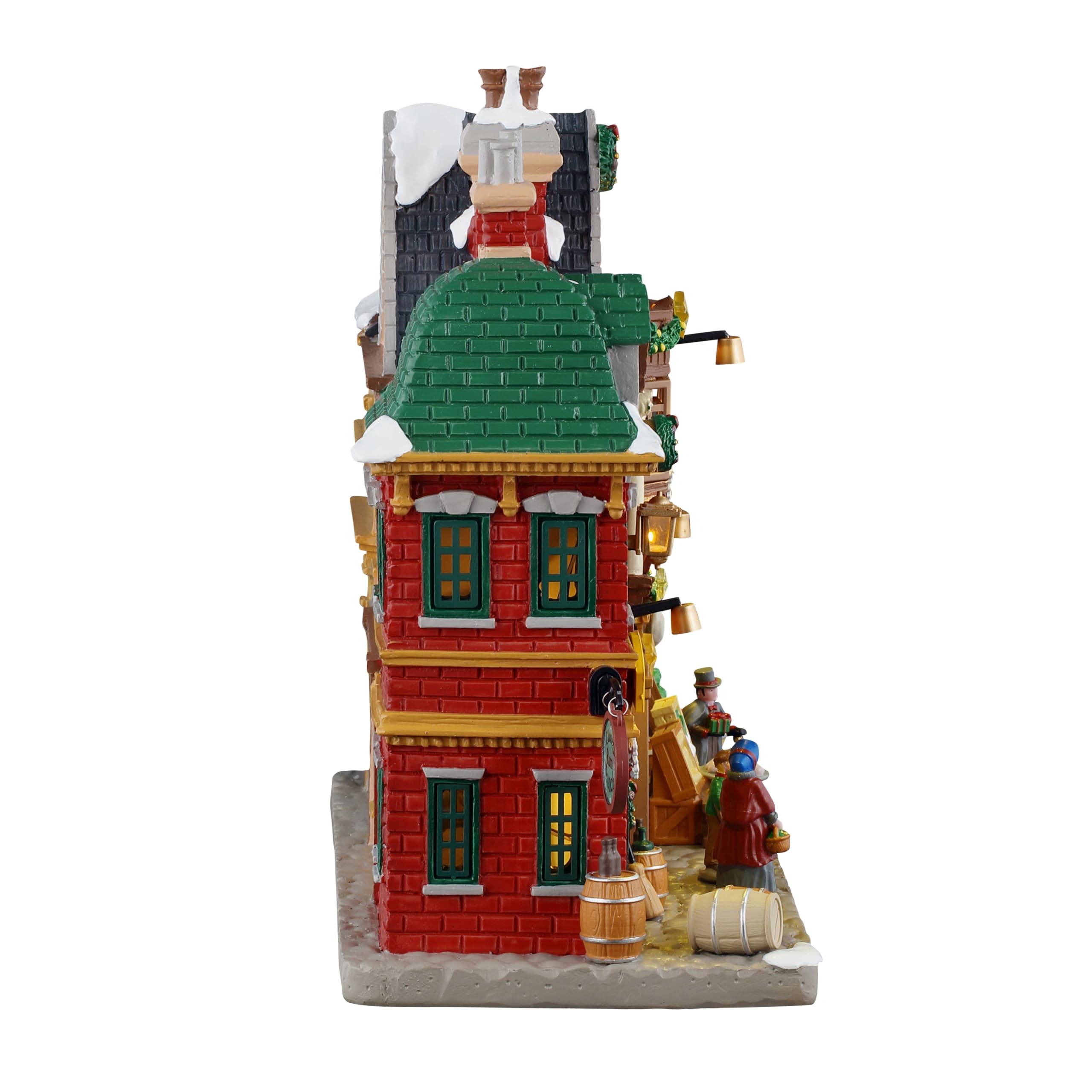 Lemax Mrs. Cratchit`s Christmas Shoppes