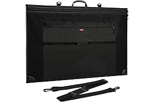 Nicpro Extra Large Art Portfolio Bag for Artworks - 36 x 48...