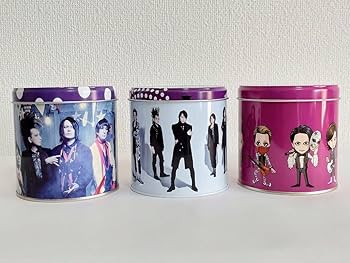 カミーユ buck-tick玉缶バッジ 櫻井敦司 Amazon.co.jp: buck