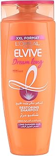 شامبو لوريال باريس الفيف دريم لونج ريستورينغ من - 600 مل