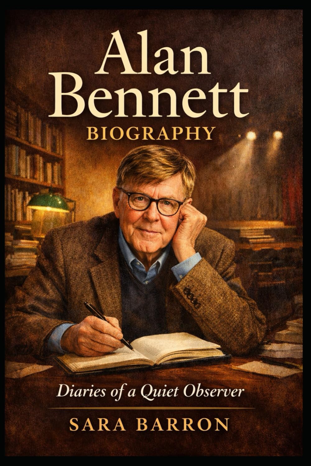 Alan Bennett Biography: Diaries of a Quiet Observer