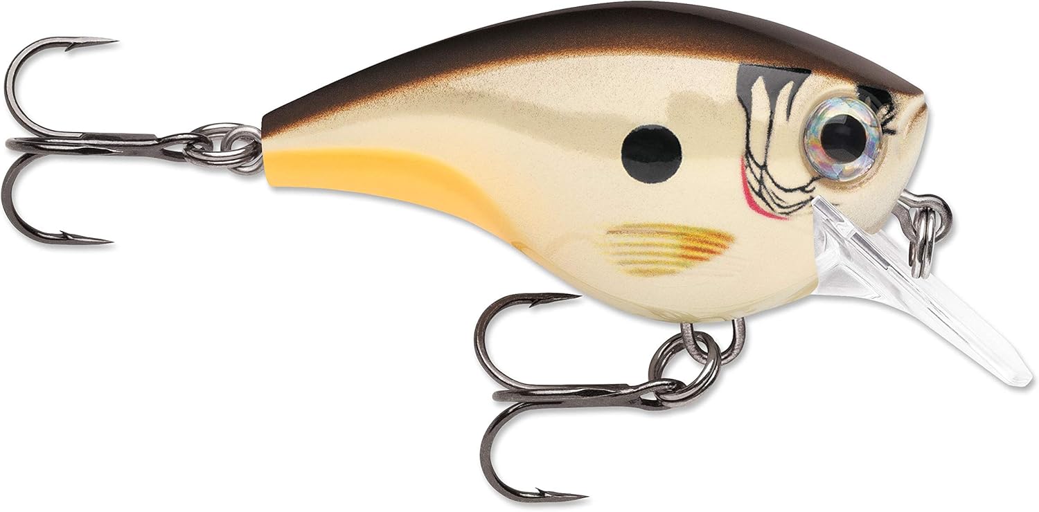 Rapala Balsa Xtreme Brat 06 Sleeper