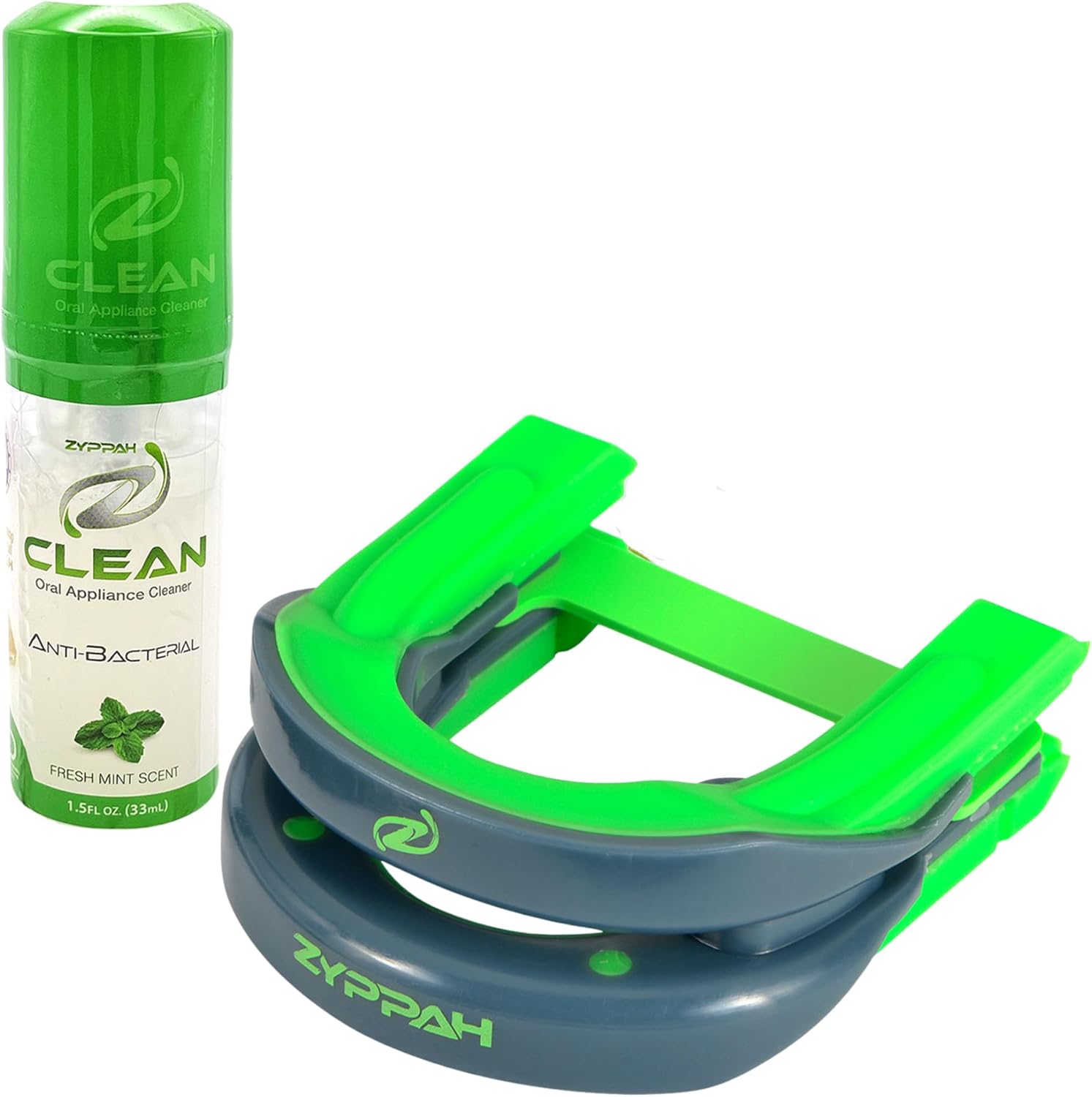 ZYPPAH Starter Pack Original & Z Clean Cleaning Foam