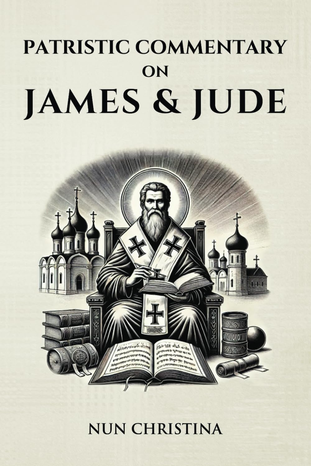 Patristic Commentary on James and Jude