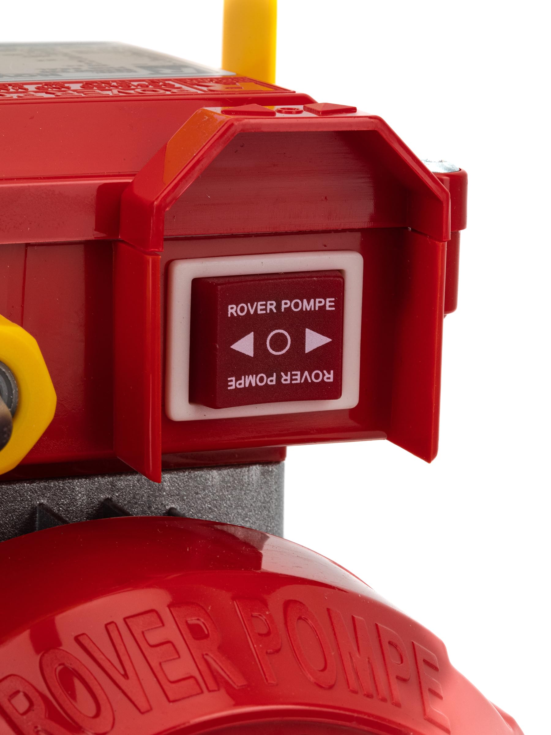 POMPA ELETTRICA TRAVASO liquidi caldi e birra max 95°C ROVER POMPE "NOVAX B 20"