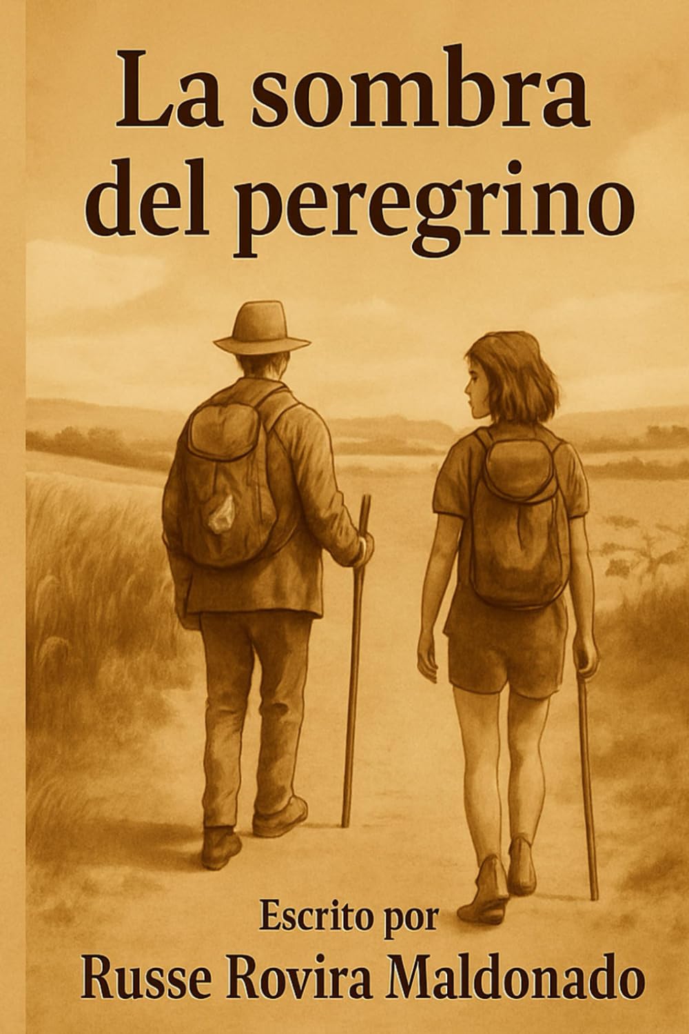 La sombra del peregrino